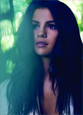 Selena Gomez