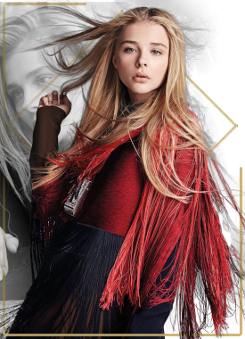 Chloe Grace Moretz