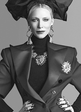 Cate Blanchett